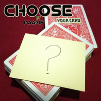 Choose by Maarif video DOWNLOAD