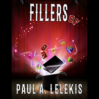 FILLERS by Paul A. Lelekis Mixed Media DOWNLOAD