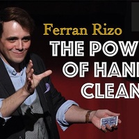 The Power of Hand Cleaner by Ferran Rizo video DOWNLOAD