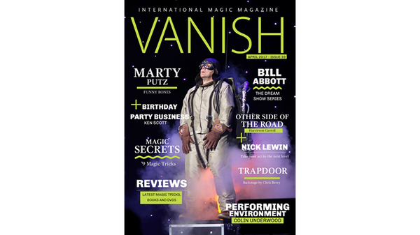 Vanish Magazing #33 eBook DOWNLOAD