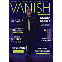 Vanish Magazine #34 eBook DOWNLOAD