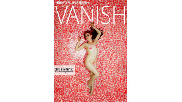 Vanish Magazine #36 eBook DOWNLOAD