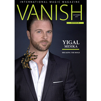 Vanish Magazine #38 eBook DOWNLOAD