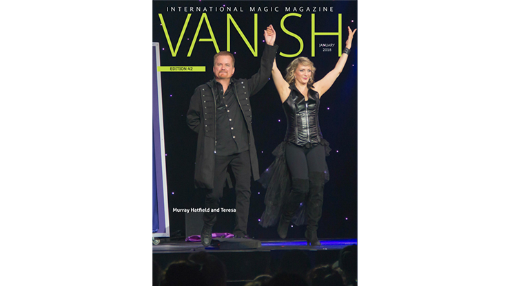 Vanish Magazine #42 eBook DOWNLOAD