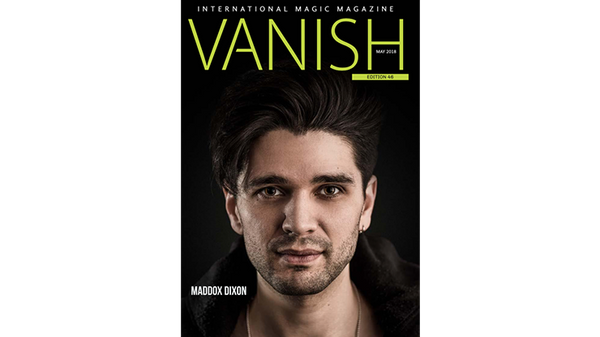 Vanish Magazine #46 eBook DOWNLOAD