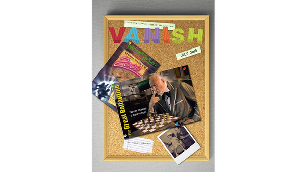 Vanish Magazine #60 eBook DOWNLOAD