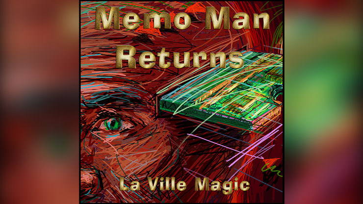 Memo Man Returns by Lars Laville / Laville Magic video DOWNLOAD