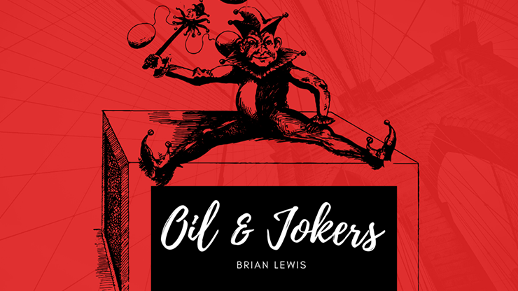 Oil and Jokers by Brian Lewis video DOWNLOAD