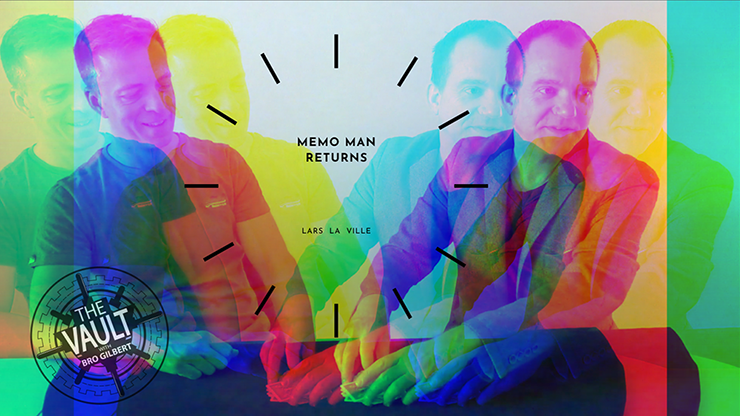 The Vault - Memo Man Returns by Lars La Ville / La Ville Magic video DOWNLOAD