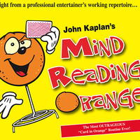 The Mind Reading Orange by John Kaplan video DOWNLOAD