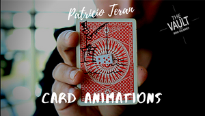 The Vault - Card Animations by Patricio Teran video DOWNLOAD