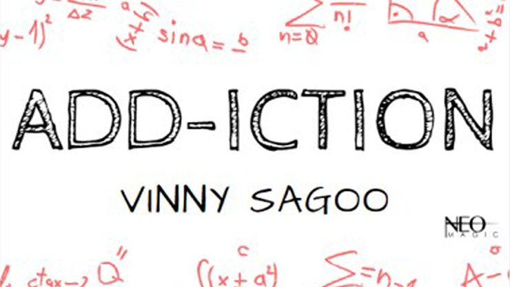 Add-iction by Vinny Sagoo video DOWNLOAD