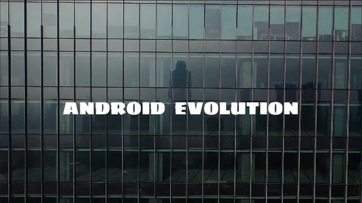 Android Evo by Arnel Renegado video DOWNLOAD