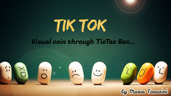 Tik Tok by Mario Tarasini video DOWNLOAD