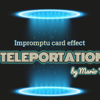 Teleportation by Mario Tarasini video DOWNLOAD