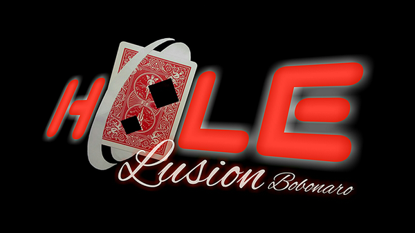 HOLE LUSION by Bobonaro video DOWNLOAD