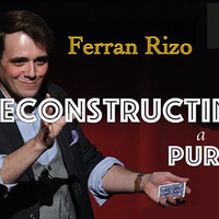 Deconstructing a Purse by Ferran Rizo video DOWNLOAD