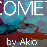 COMET by Akio video DOWNLOAD