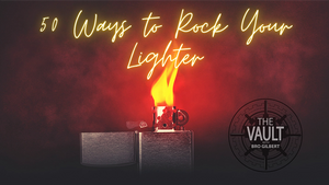 The Vault - 50 Ways to Rock your Lighter video DOWNLOAD