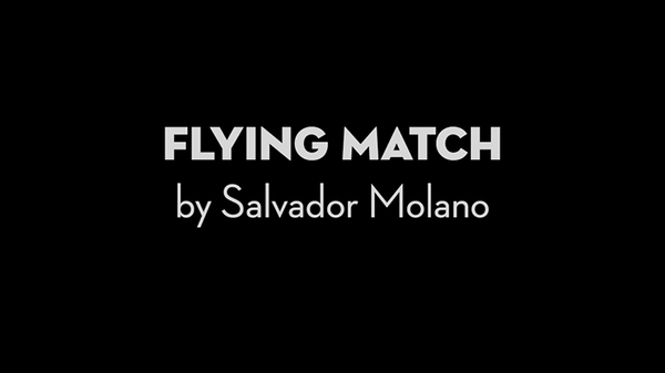 Flying Match by Salvador Molano video DOWNLOAD