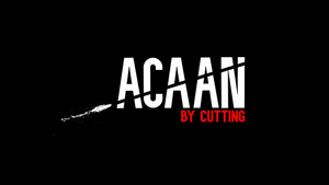 ACAAN BY CUTTING  by Josep Vidal video DOWNLOAD