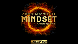 Mindset by Esya G video DOWNLOAD