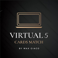 The Vault - Virtual 5 Cards Match video DOWNLOAD