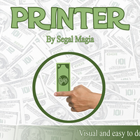 PRINTER by Segal Magia video DOWNLOAD