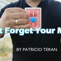 Don't Forget Your Mask by Patricio Teran video DOWNLOAD