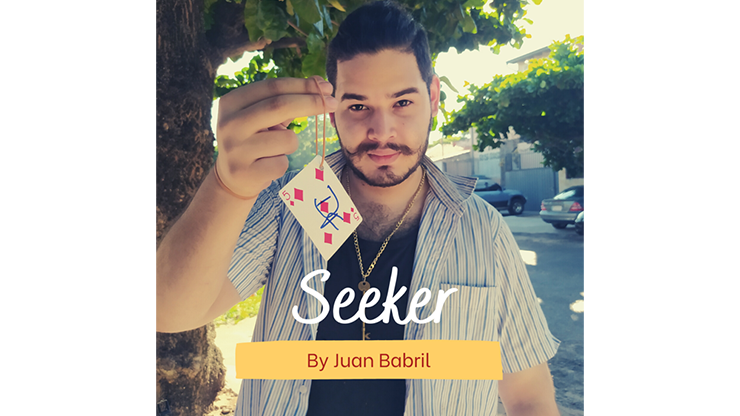 Seeker by Juan Babril video DOWNLOAD