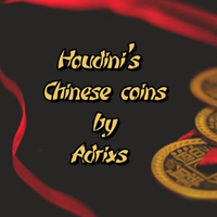 Houdini's Chinese Coins by Adrian Ferrando video DOWNLOAD