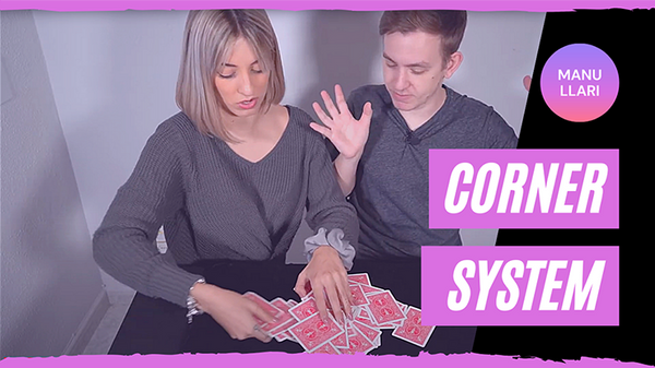 Corner System by Manu Llari video DOWNLOAD