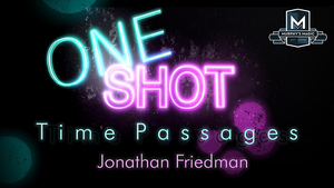 MMS ONE SHOT - Time Passages by Jonathan Friedman video DOWNLOAD
