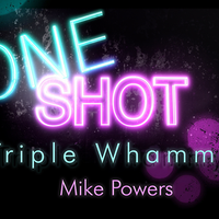 MMS ONE SHOT - Triple Whammy by Mike Powers video DOWNLOAD