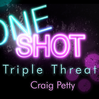MMS ONE SHOT - Triple Threat by Craig Petty video DOWNLOAD