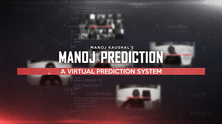 MANOJ PREDICTION-Virtual Prediction System by Manoj Kaushal video DOWNLOAD