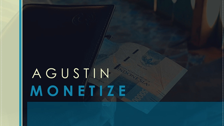 Monetize by Agustin video DOWNLOAD