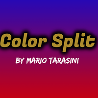 Color Split by Mario Tarasini video DOWNLOAD