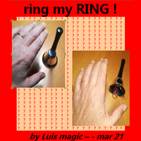 RING MY RING  by Luis magic video DOWNLOAD