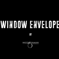 Window Envelope by Nico Guaman mixed media DOWNLOAD