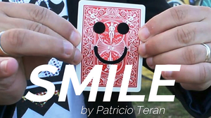 SMILE by Patricio Teran video DOWNLOAD