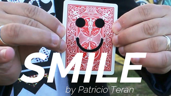 SMILE by Patricio Teran video DOWNLOAD