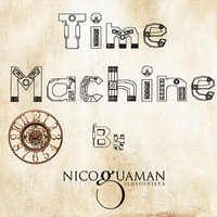 Time Machine By Nico Guaman video DOWNLOAD