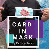 Card In Mask by Patricio Teran video DOWNLOAD