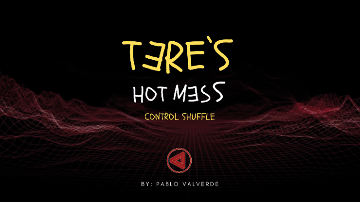 Tere's Hot Mess Control Shuffle by Jose Pablo Valverde video DOWNLOAD