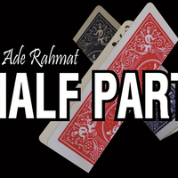 HALF PART by Ade Rahmat video DOWNLOAD