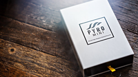Pyro Mini Fireshooter by Adam Wilber & Ellusionist
