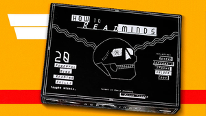How to Read Minds Kit by Peter Turner