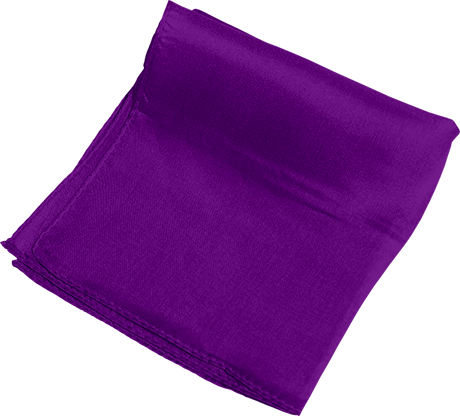 Silk (6 inch, Violet) by Goshman