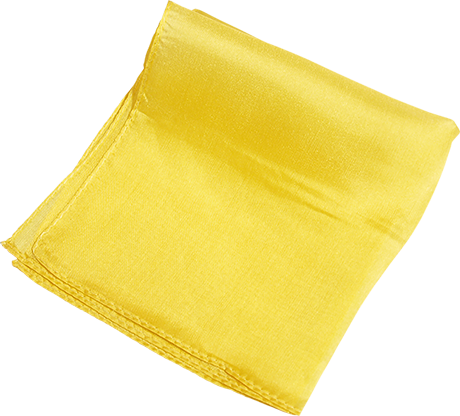 Silk (6 inch, Yellow) by Goshman